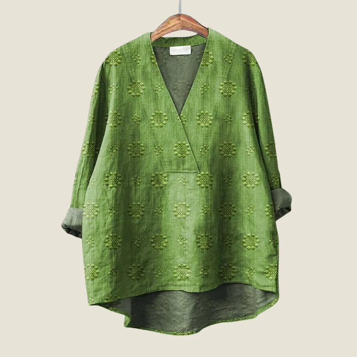 Cara Blouse
