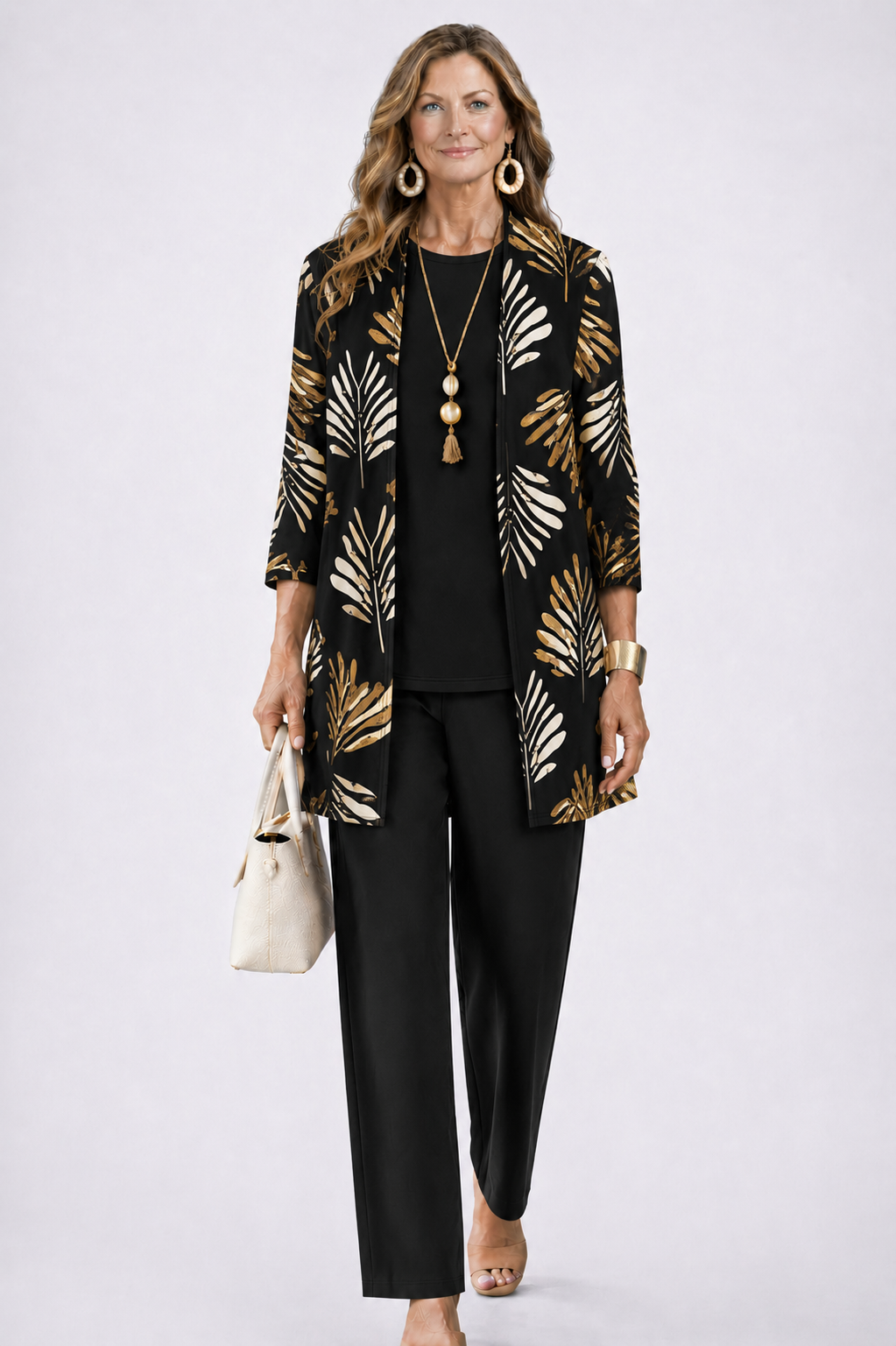 Margot | Elegant three-piece set
