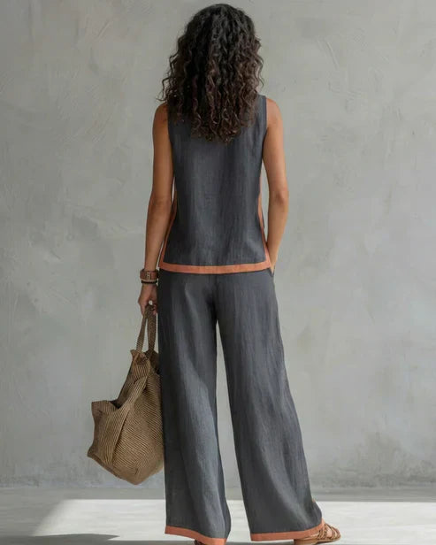 Maribel | Relaxed Two-Piece Set
