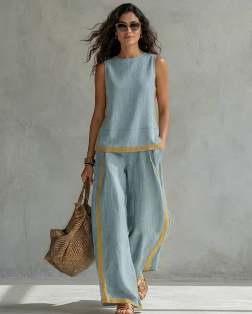 Maribel | Relaxed Two-Piece Set