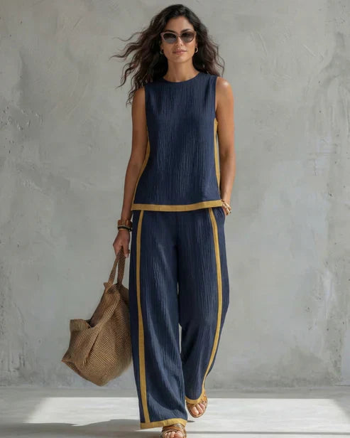 Maribel | Relaxed Two-Piece Set