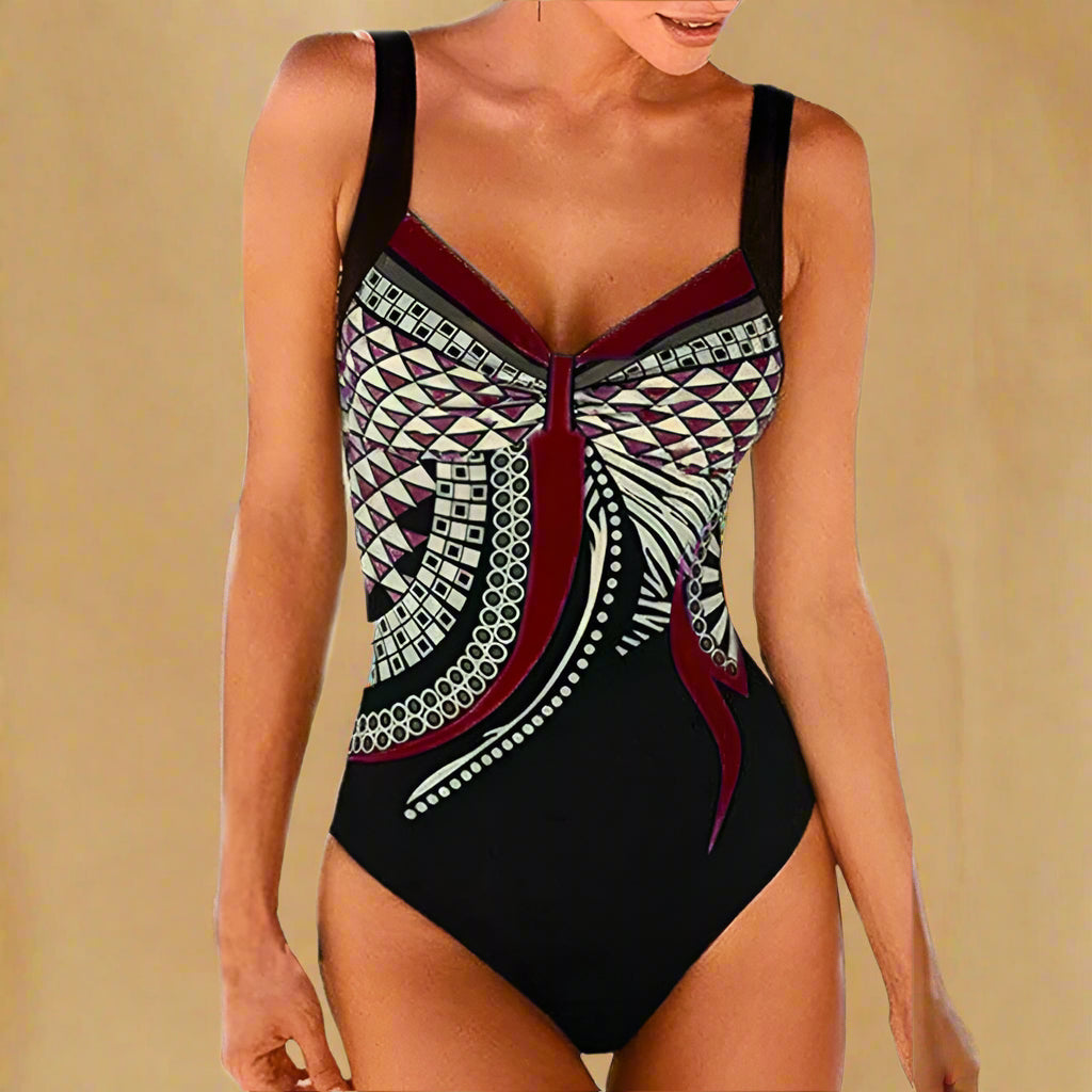 Annabelle – Timeless Shaping Swimsuit